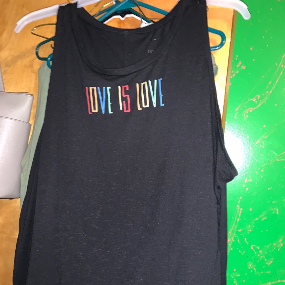 Torrid tank top